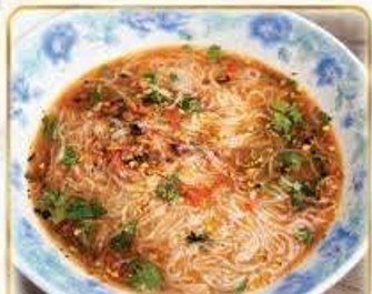 ข้าวฟืนลาว (เส้น)