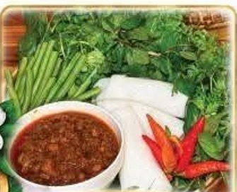 ข้าวซอยพัน / ข้าวซอยห่อ